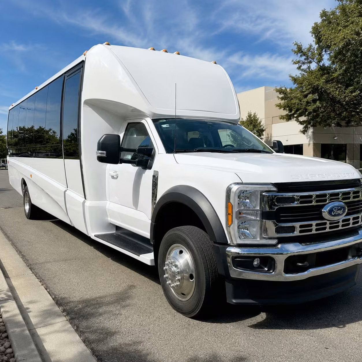 18 passenger minibus