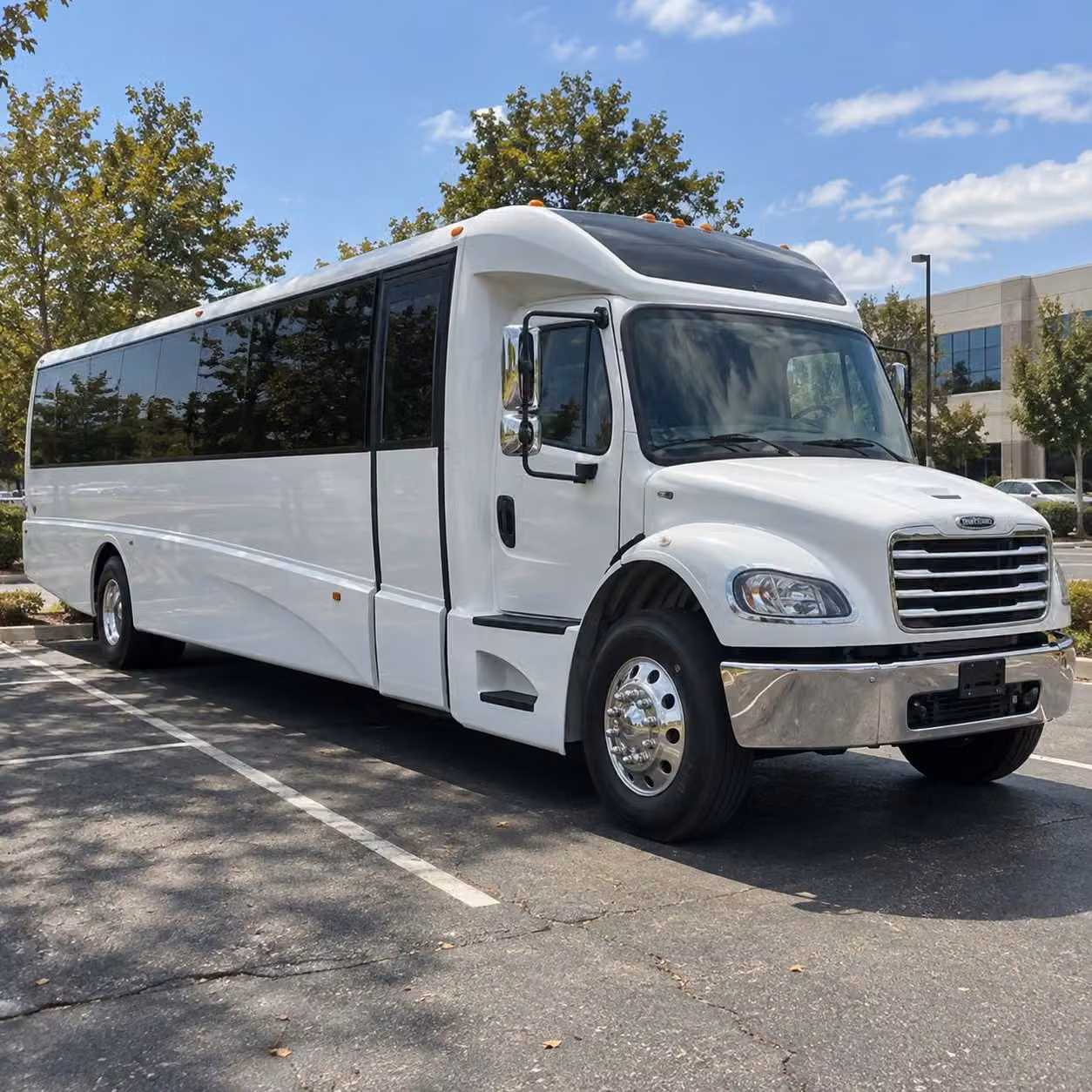 30 passenger minibus