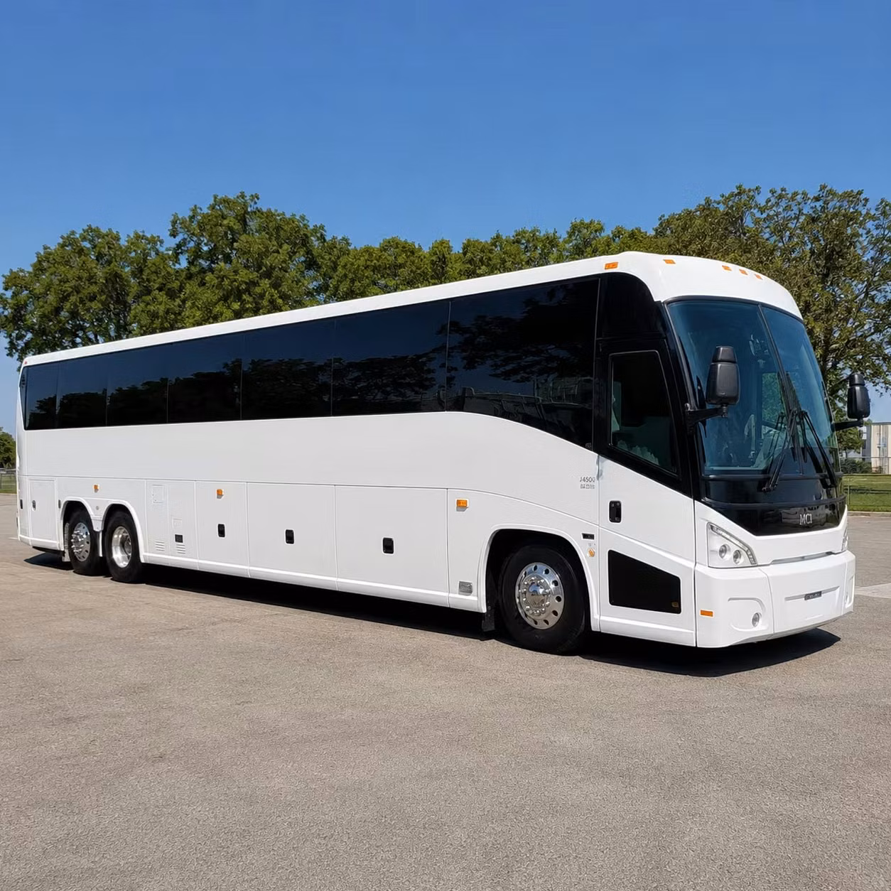 concert bus rentals to chase center and oracle park from fremont