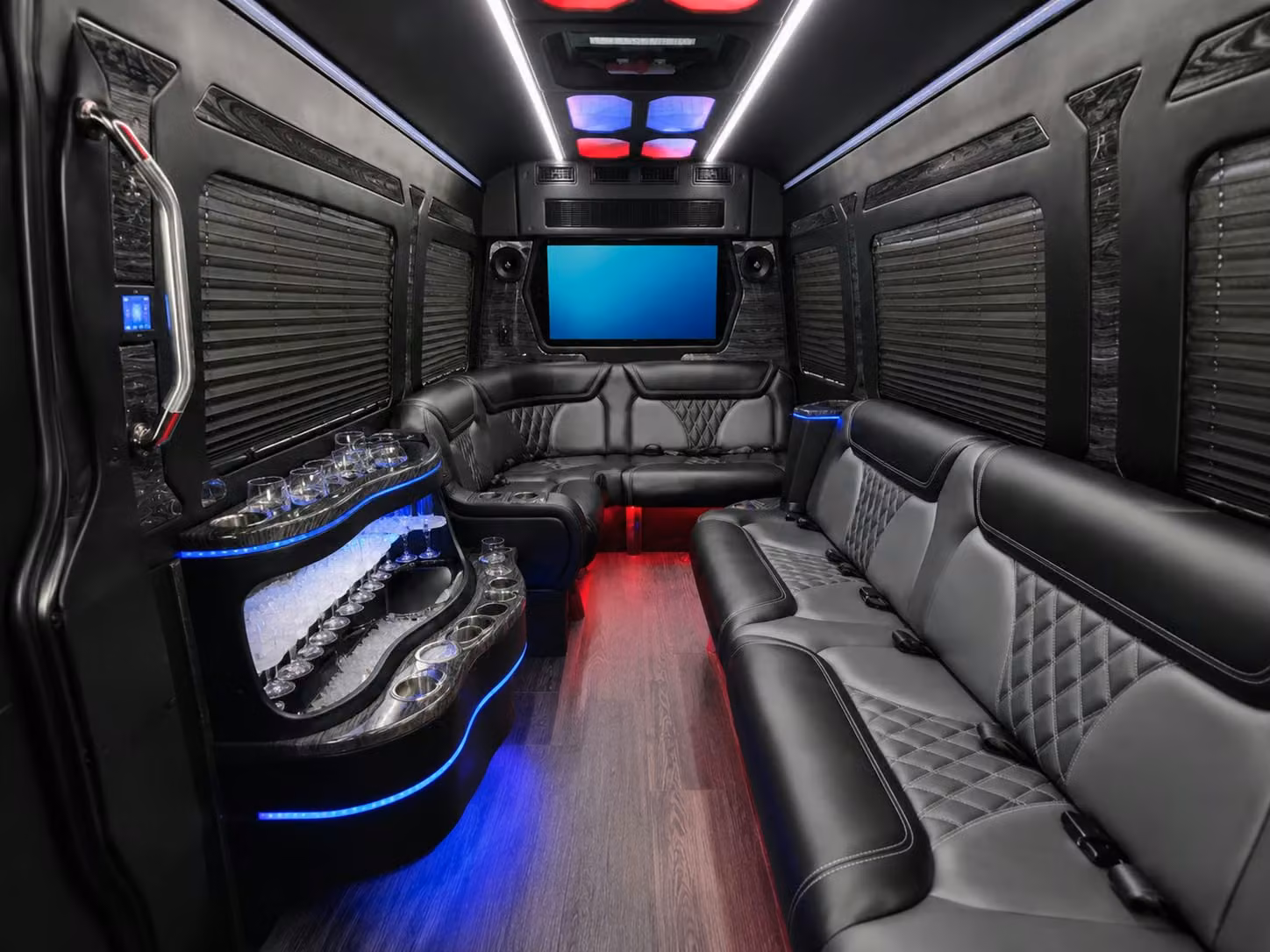 corporate shuttle transportation for fremont s innovation and business districts