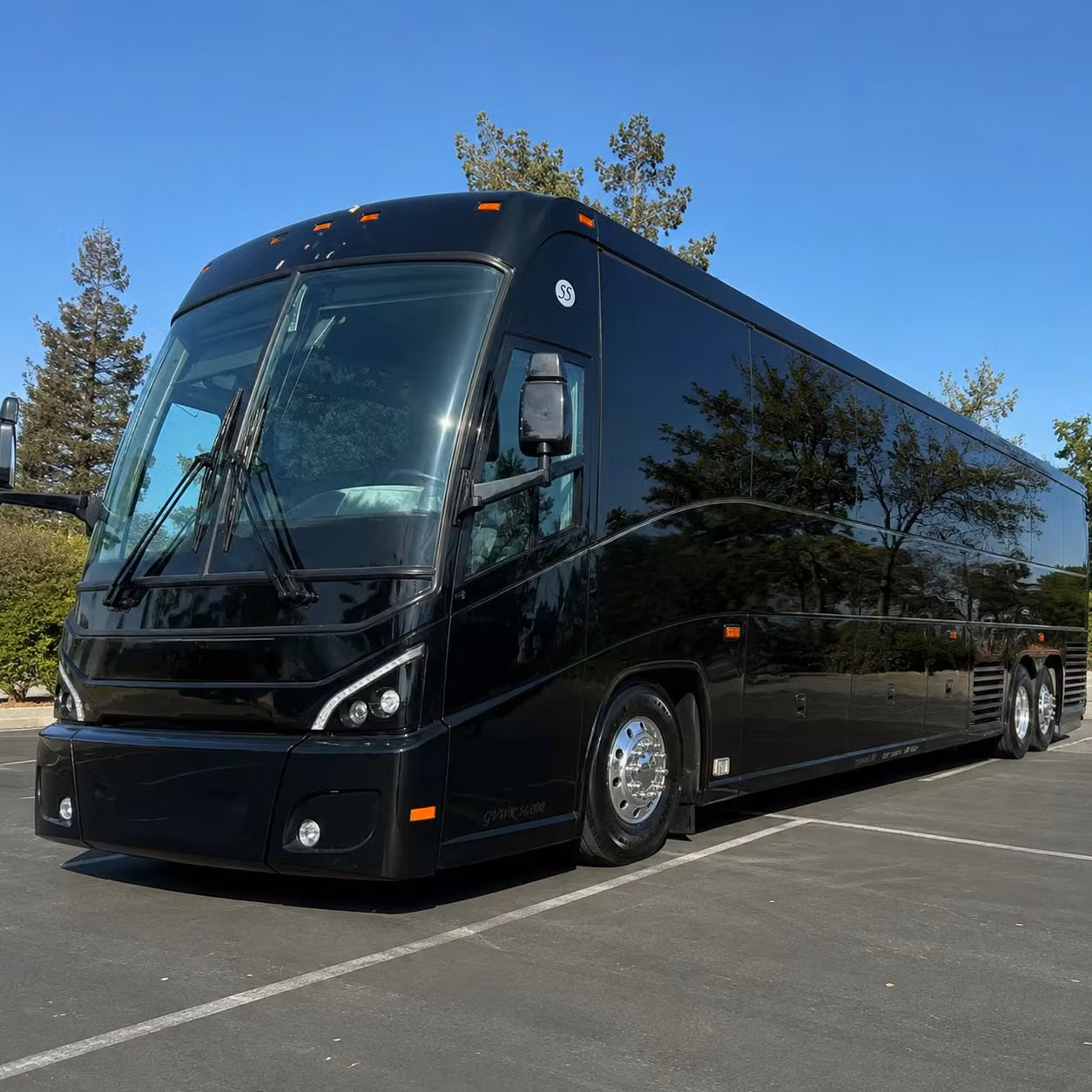 finding the right long distance bus for your fremont group has never been easier