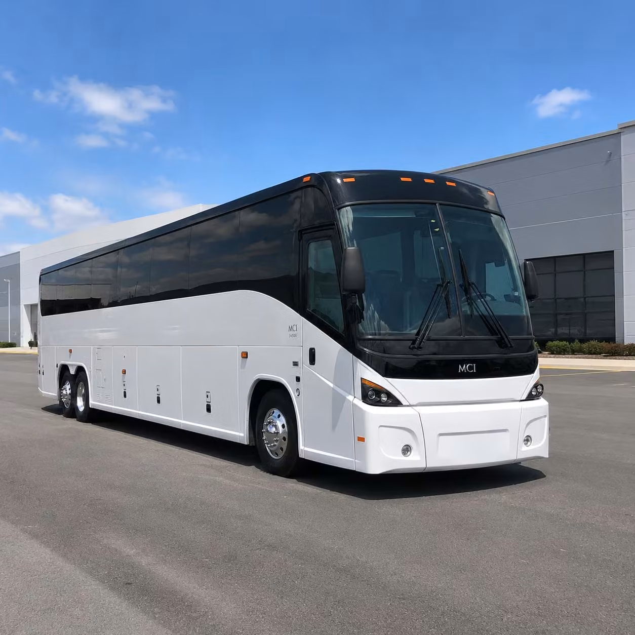 fremont charter bus rentals for federal agency shuttles and inter office transportation