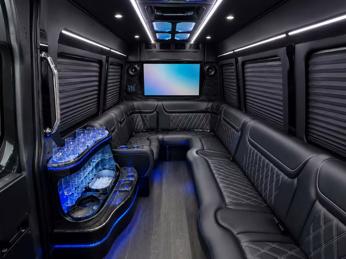 fremont concert event and stadium transportation