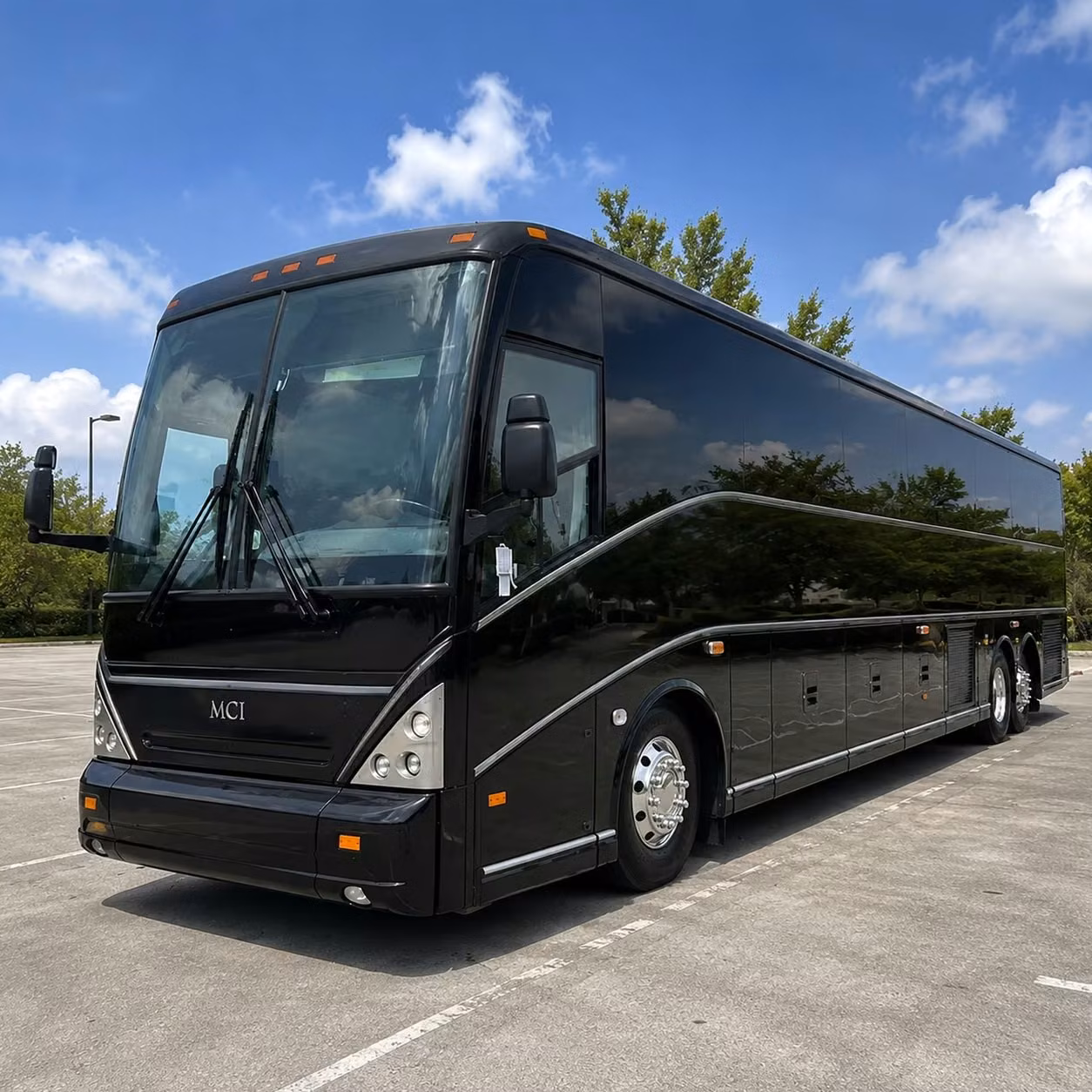 fremont wedding shuttle bus rentals for your big day