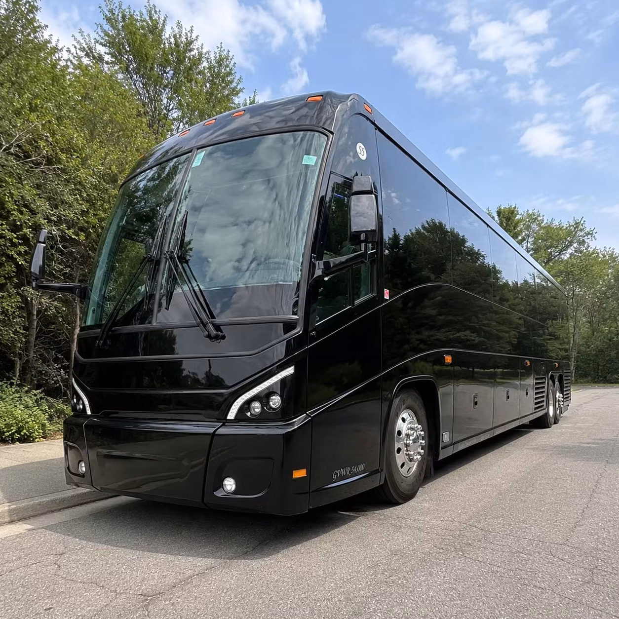 from fremont to anywhere in california long distance charter bus rentals for every group