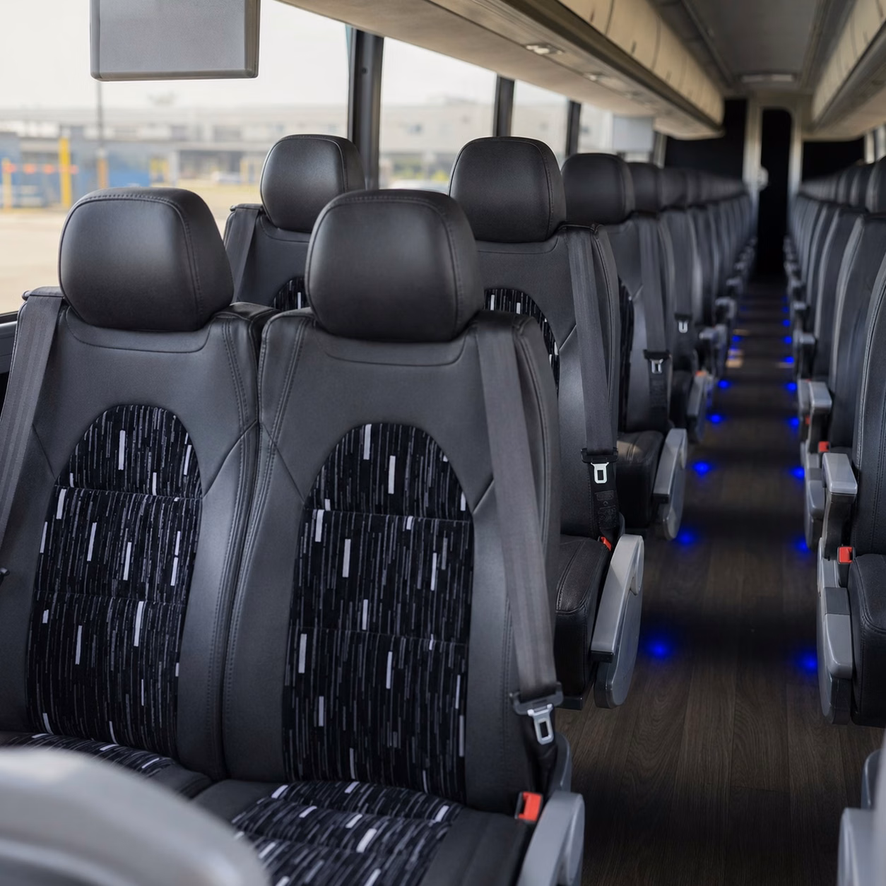 how where and when you are traveling affects your fremont charter bus rate