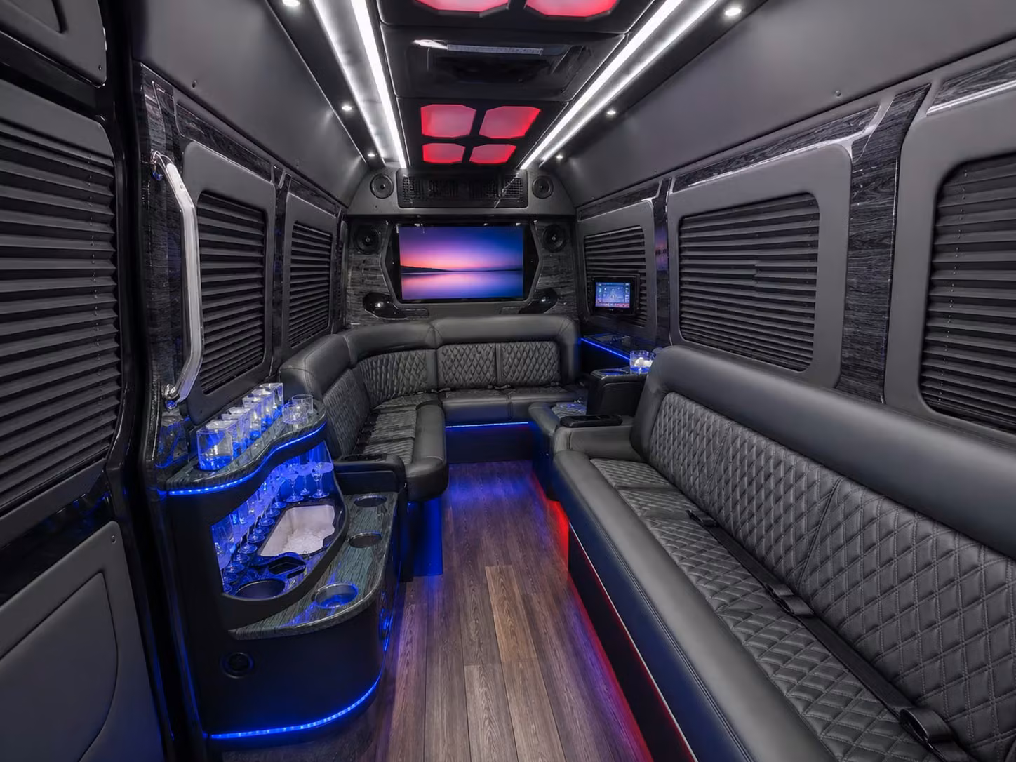military ceremony and event transportation in fremont and the east bay