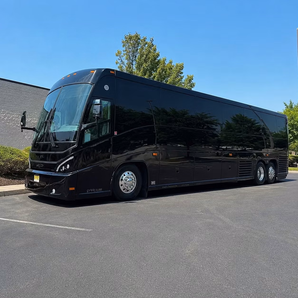 multi day bus rentals for fremont groups heading to las vegas yosemite and beyond