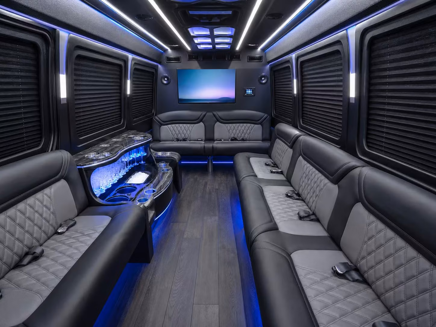 multi site and multi shift employee shuttle solutions across the east bay
