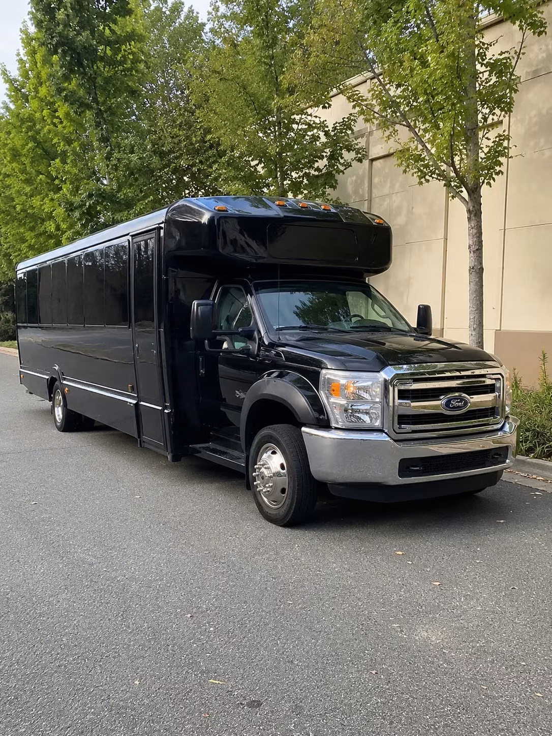 party buses and minibuses are the most popular prom transportation picks in fremont