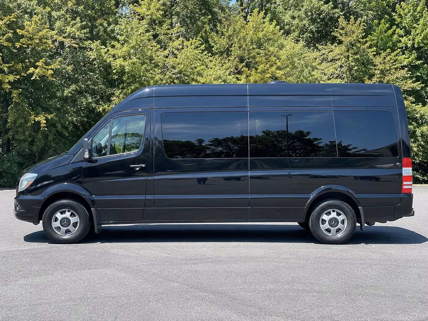 sprinter limousine